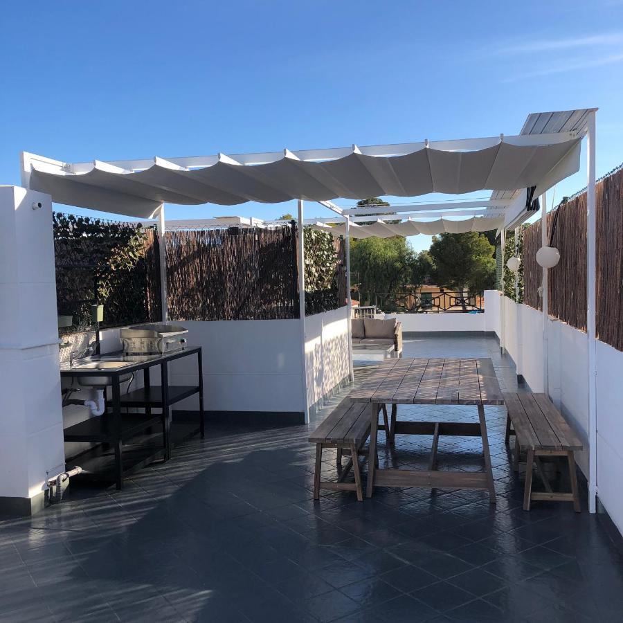 Appartamento Calpe Bay Terraza24 Esterno foto