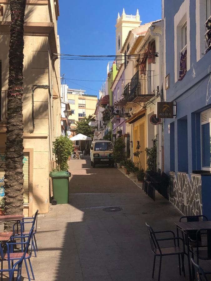 Appartamento Calpe Bay Terraza24 Esterno foto
