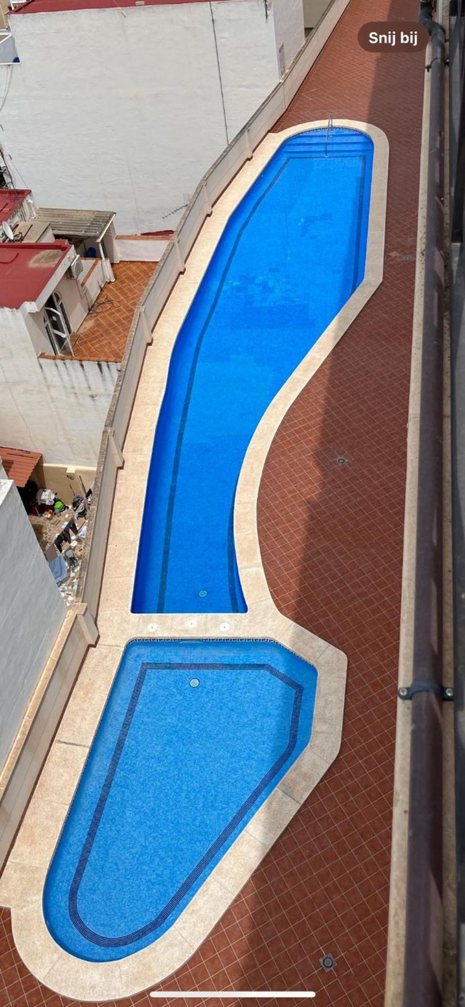Appartamento Calpe Bay Terraza24 Esterno foto