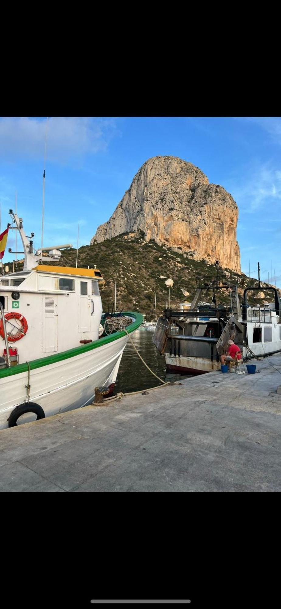 Appartamento Calpe Bay Terraza24 Esterno foto