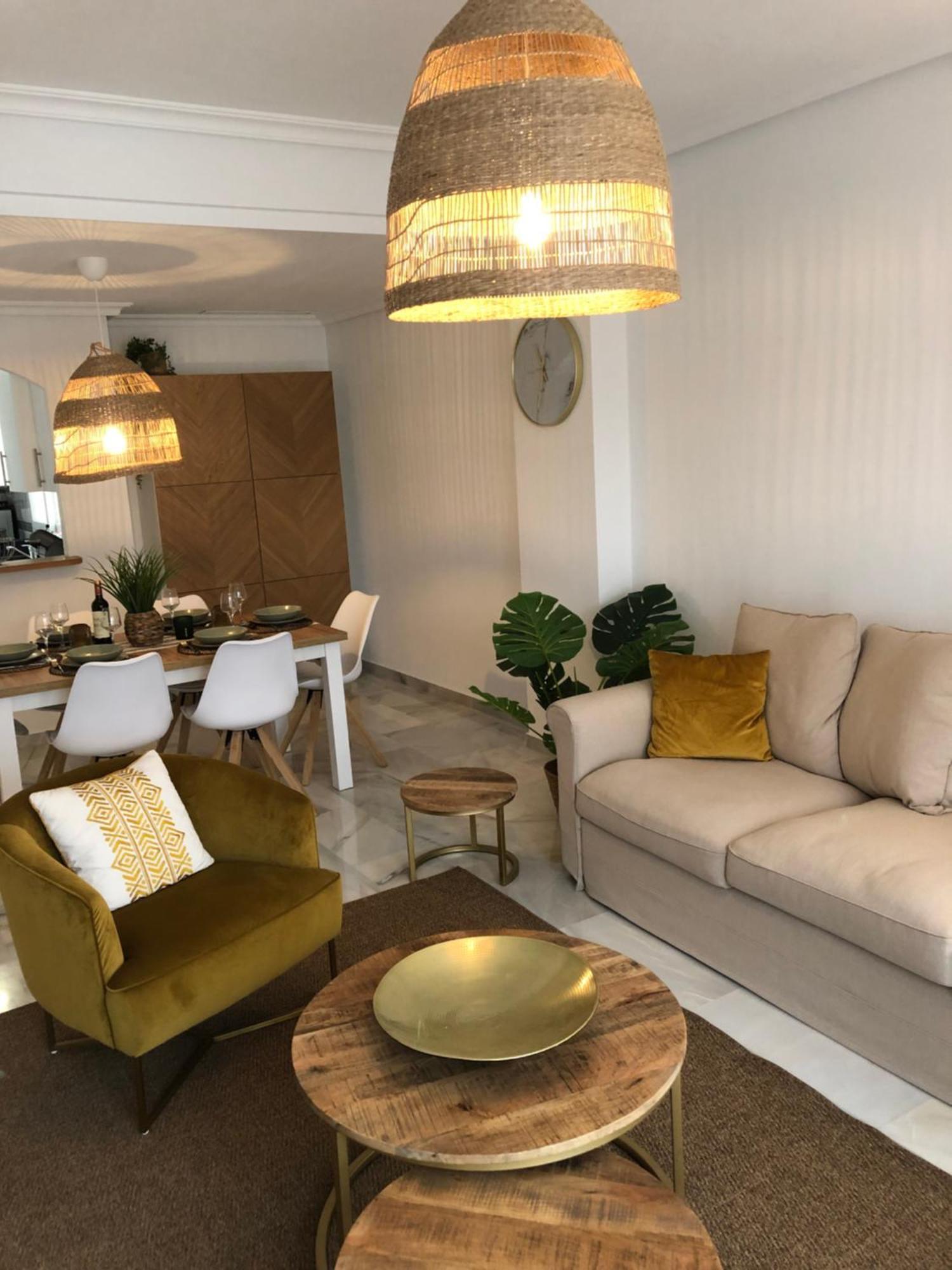 Appartamento Calpe Bay Terraza24 Esterno foto