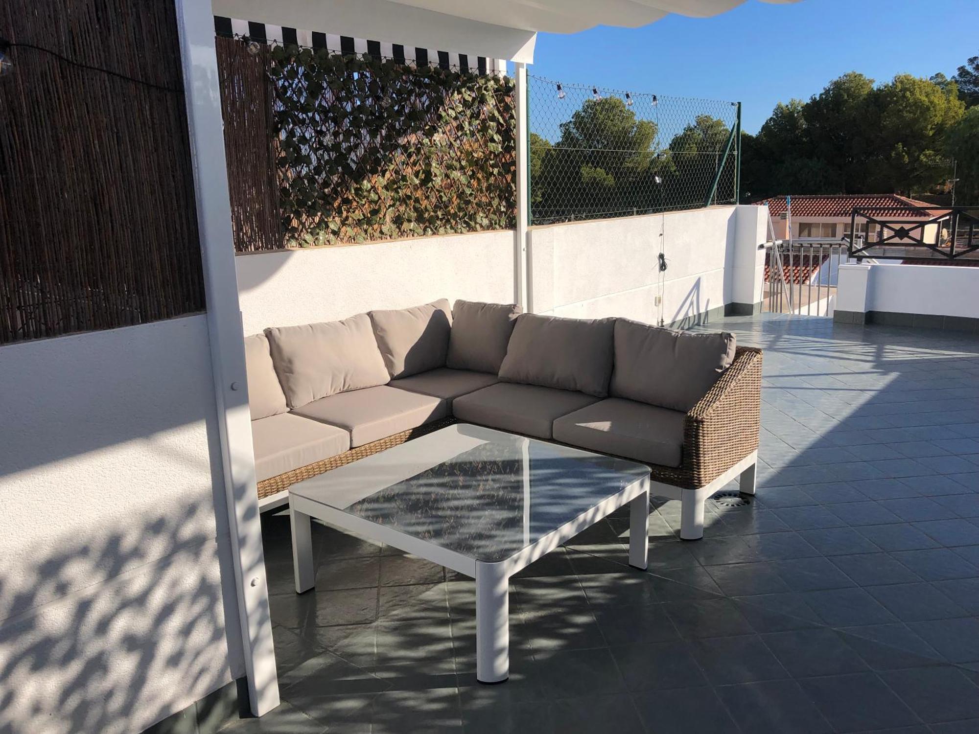Appartamento Calpe Bay Terraza24 Esterno foto